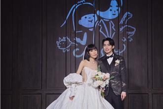 金曲樂團辦浪漫婚宴 現場驚見「大咖歌后」到場祝福