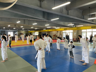 新北婦幼舉辦防身術學習營 讓兒童體驗團體生活