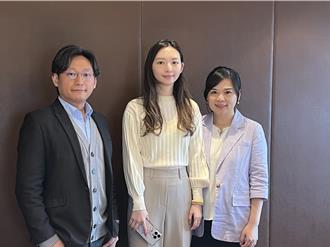 三地二代鍾欣倍拚能源營收倍增 2024擴大4綠能業務