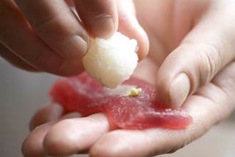 不只「醋飯天條」？美女作家：台灣美食很多地方沒到位