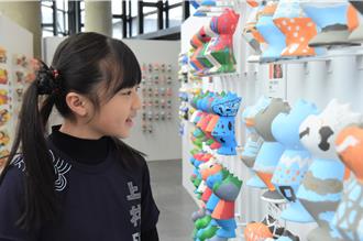 「感動龍」陶博開展！ 千件作品展現台灣鄉鎮美力