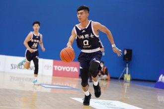 UBA》高師大魏莨哲燃燒小宇宙 34分再創個人新高