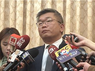 游錫堃挺單一召委制打臉柯建銘？ 蔡其昌緩頰這樣說