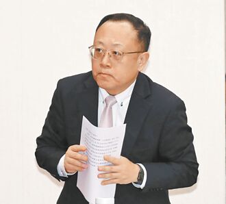 兩光文化部 民進黨都看不下去