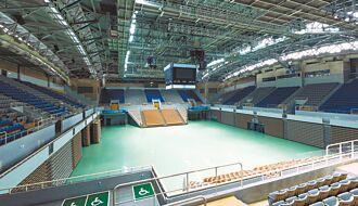 新北 新莊體育館花5000萬 更換伸縮椅