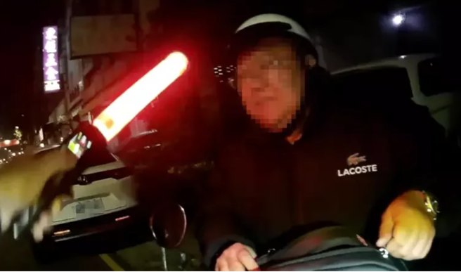 高層輪流致詞1.5小時！他尾牙後半段沒喝以為「退酒」 結果仍超標。(戴志揚翻攝)