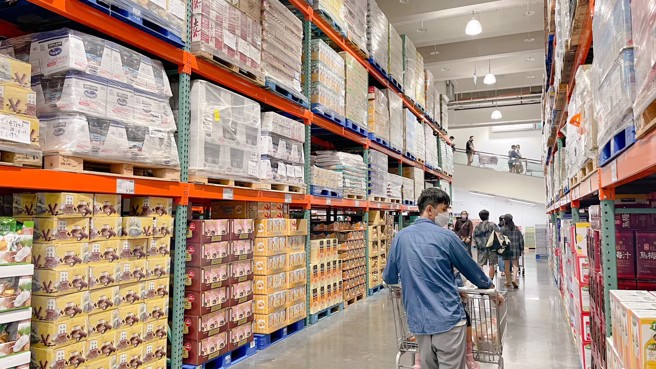 好市多商品眾多，让不少会员们挖宝。（图／示意图，记者杨雅婷摄影）