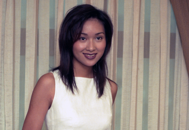 杨恭如有「最美亚姐」称号。（图／本报系资料照）