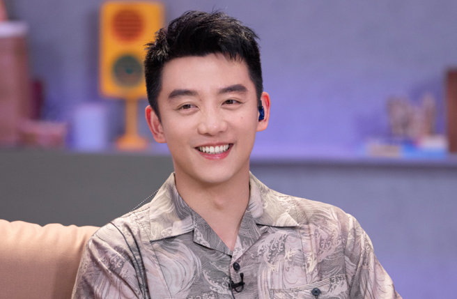 鄭愷分享自家的過年傳統。（圖／微博）