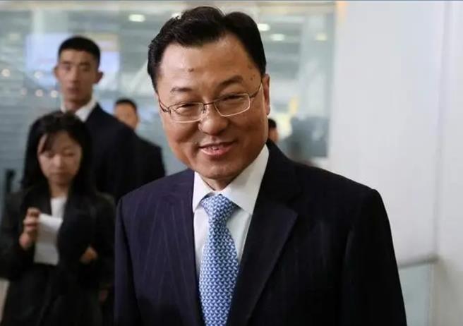 中国驻美大使谢锋：欢迎更多美国青少年用自己的眼睛观察中国、用自己的脚步丈量中国。（中新社）