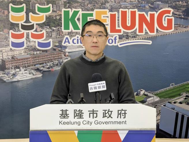 基隆市長謝國樑引進美國加州大學柏克萊分校的線上研習課程，讓基隆的學子們能夠與世界前沿的科技接軌。（張志康攝）