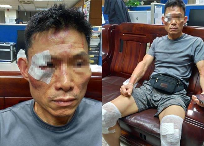 三重警察抓错特战老兵演变互殴事件，黄民当时出面指控警察打人。今（29）日上午开准备庭，翁姓警员只认客观事实，但否认有犯意，并否认犯强制罪，认为压着黄民手铐拉他到厕所洗脸合乎规范；黄民则否认动手，坚持自己只有防卫。（资料照）