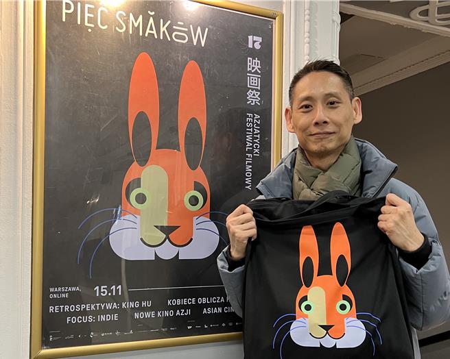 王礼霖原本就是担任跨国电影制作的监制，是因《富都青年》才首当导演。（资料照）