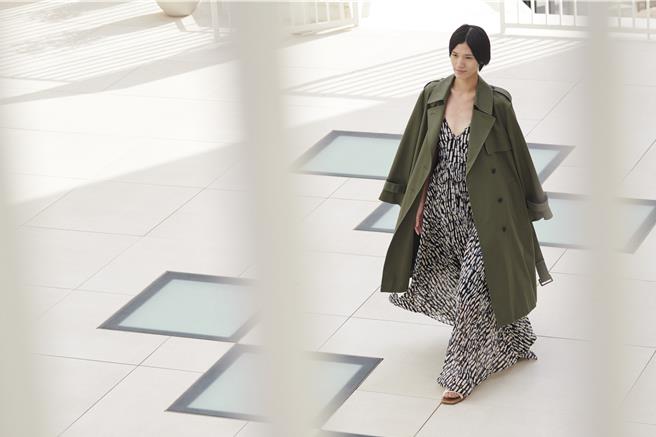 UNIQLO：C 2024春季联名系列将在2月23日登场。（UNIQLO提供／朱世凯台北传真）