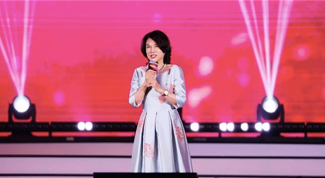 營收重回2000億人民幣後，董明珠又拋出5年業績翻倍目標。（格力電器）