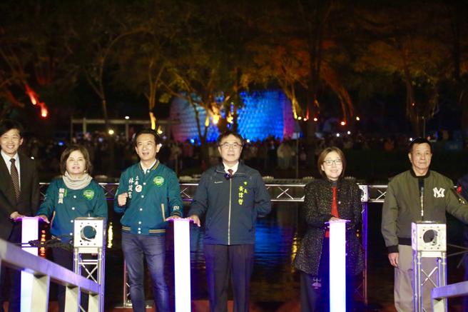 市长黄伟哲举办开幕仪式。（图／台南市政府）