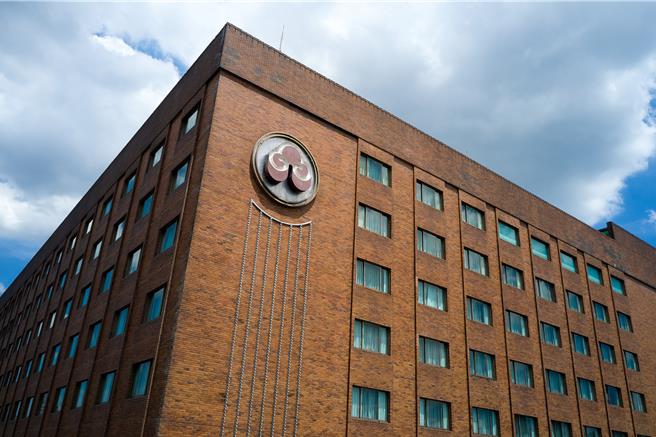 台北福华大饭店是台湾包浩斯建筑的代表作之一。（台北福华大饭店提供）