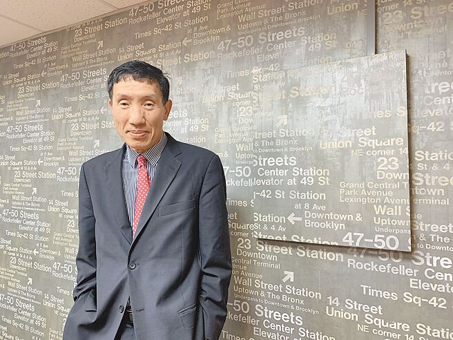 MIT史隆管理学院教授黄亚生。图／陈碧芬