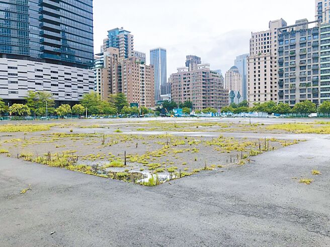 台中七期5,000坪国有地设定地上权招商案，预计近日上网公告招商。图／曾丽芳