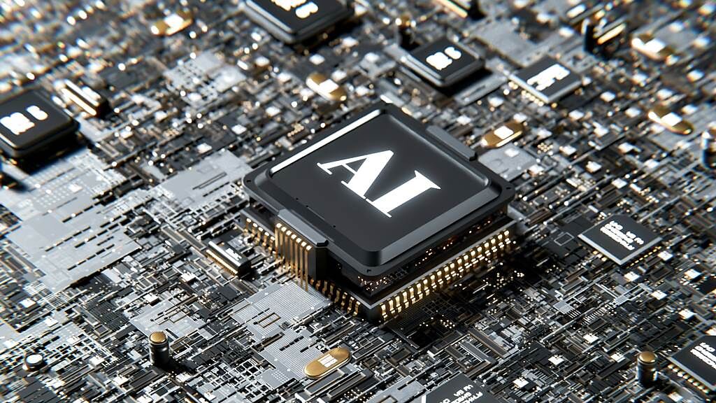 微軟、Google、AWS、臉書等重量級CSP廠將發布財報，六大AI族群將受惠。圖／unsplash