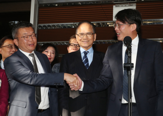 游錫堃敗象已露？游淑慧看完公開信2字酸爆