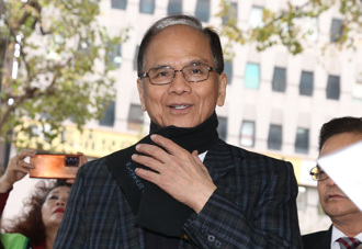 游錫堃挺單一召委制等改革？藍青年也怒了：示範什麼叫沒廉恥