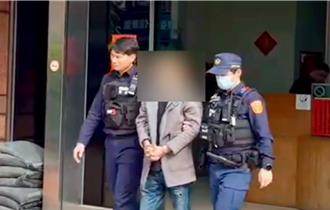 狠砸合伙人车辆与住家玻璃 他涉恐吓被逮还辩称很委屈