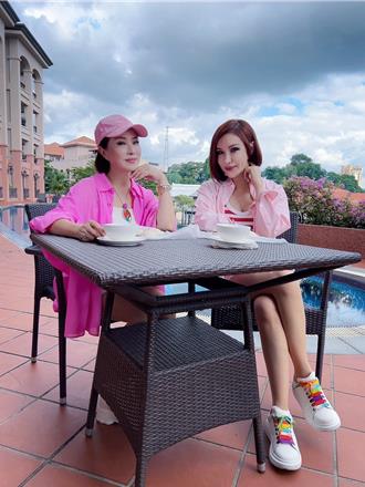 叶瑷菱公然飙骂利菁「缺德」 2人私下竟有这关系