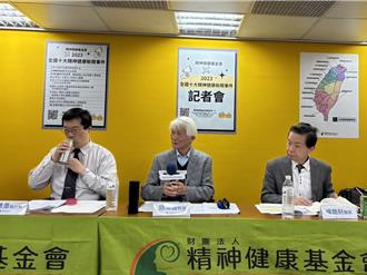 15-30歲年輕族群免費心理諮商 專家點評2件事待改善