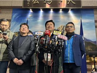 未出席正副院長選舉視同跑票 傅崐萁：讓大家看到每個人的投票