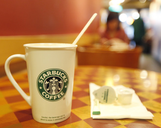 圍棋迷占據上海星巴克「從早坐到晚」 店家提兩要求