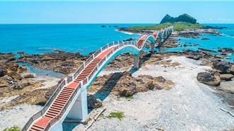 三仙台八拱橋2／5有條件開放 上限10級風