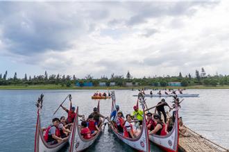 台東旅遊人次破870萬創新高 饒慶鈴：3策略帶動遊客潮