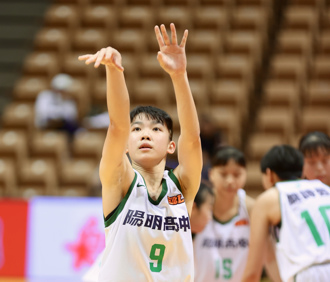 HBL》收到紙條獲鼓舞 陽明楊佳蓉繳出佳作