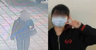 靜宜女大生「為愛走天涯」近況曝！ 傳在上海坐月子候審