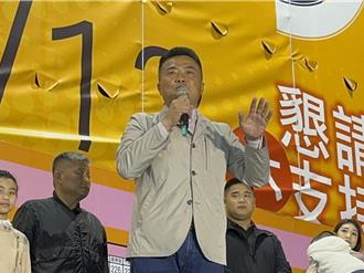 中捷藍線台中負擔近6成 顏寬恒：中央不要大小眼