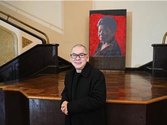 萬華社宅城市藝術季開幕 蔡明亮稱對西寧國宅用情至深