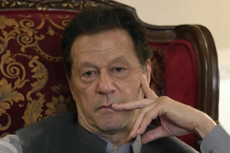 巴基斯坦前總理伊姆蘭汗 被控洩漏國家機密遭判10年 