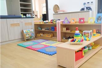 嘉義基督教醫院托嬰中心今啟用 打造友善職場