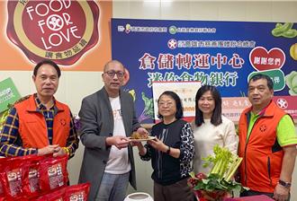 高雄慈總年節展愛心 幫助弱勢家戶加菜