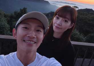 蔡昌憲喜獲千金 迎來前世情人「小菜心」