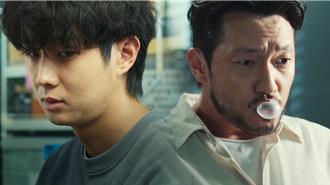 崔宇植「黑化」鮮血濺身大開殺戒 孫錫求蓄鬍性感回歸誓言抓到他