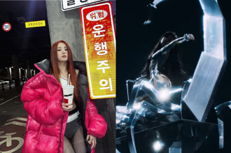 韓女團突流行不穿褲 屁股蛋、蜜大腿全見客