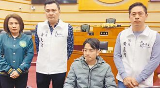 嘉市議員遇襲有共犯 2嫌羈押禁見