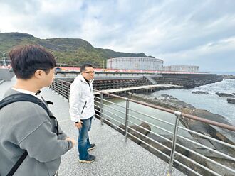 基隆海興泳池重啟 賞美景最舒適