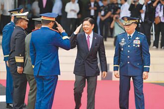 小馬可仕訪越南 聚焦南海爭議