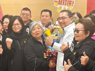 加倍奉還 侯火速回歸市政