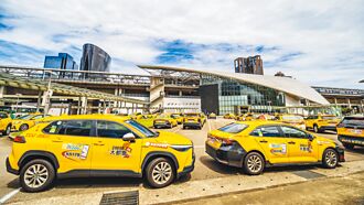 竹竹苗計程車 春節收費加3成