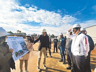 桃園 八德榮家失智專區 2025年底完工