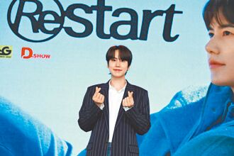 圭賢喊老1天照鏡20次 想微調帥臉